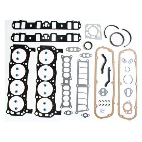 Full Gasket Set - Ford 5.0L 302 - Enginetech F302A-1
