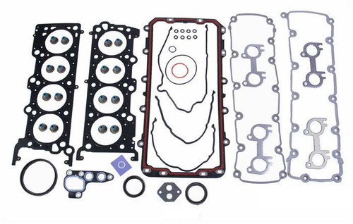 Full Gasket Set - Ford 5.4L 330 SOHC Truck Without Intake And Plenum - Enginetech F330-A