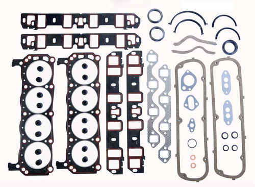 Full Gasket Set - Ford 5.7L 351W E1 - Enginetech F351W-7