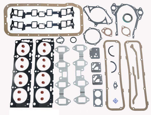 Full Gasket Set - Ford 330 359 361 389 391 - Enginetech F391-B