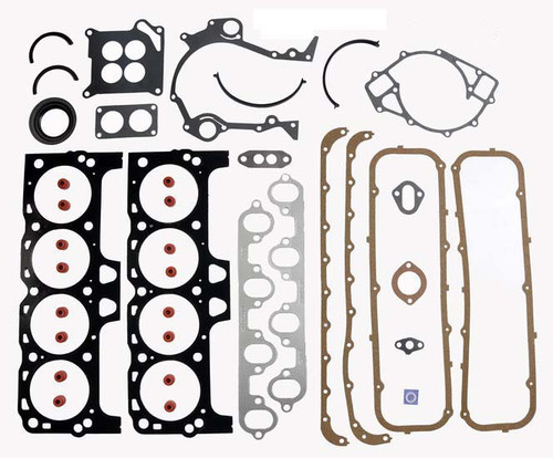 Full Gasket Set - Ford 370 7.0L 429 - Enginetech F429-70