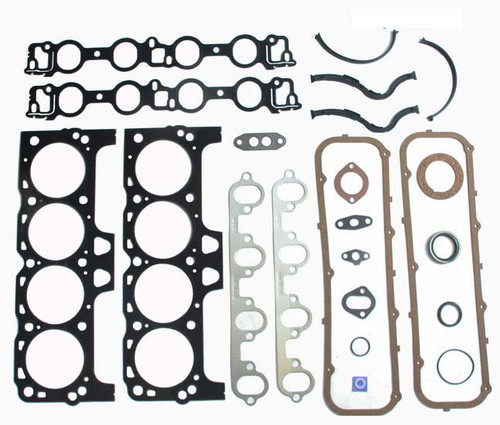 Gasket Set - - Per Gasket Ford 7.5L 460 - Enginetech F460