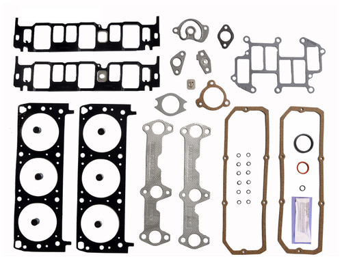 Head Gasket Set - GM 3.4L 207 OHV - Enginetech GM207HS-A