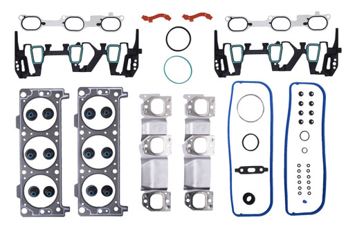 Head Gasket Set - GM Chevrolet 3.4L 207 OHV Head Set - Enginetech GM207HS-E