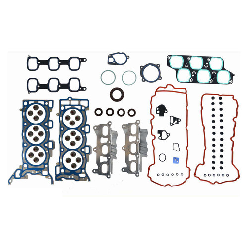 Head Gasket Set - GM Saturn 3.6L 217 DOHC 24V Mls Head Gaskets - Enginetech GM217HS-P