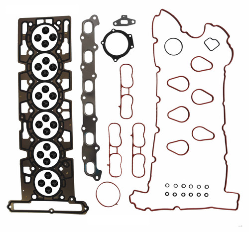 Head Gasket Set - GM Chevrolet 4.2L 254 DOHC Head Set Mls Head Gasket - Enginetech GM254HS-A