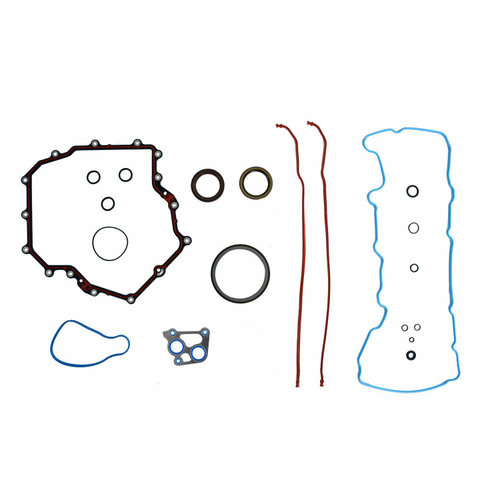 Lower Gasket Set - GM Cadillac 4.6L 281 Northstar - Enginetech GM281CS-F