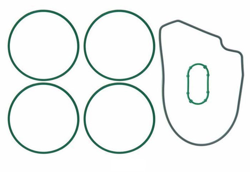 Intake Gasket - Gasket GM Saturn 2.2L DOHC Intake Manifold Set - Enginetech IC134-A