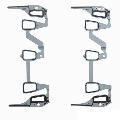 Intake Gasket - Intake Gasket (2) Chevrolet 3.1L 189 Hd Improved Design - Enginetech IC189C-2