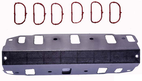 Intake Gasket - Gasket Intake Chrysler 3.3L 201 3.8L 232 - Enginetech ICR201A