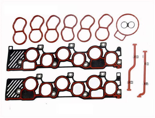 Intake Gasket - Gasket Ford 3.8L Intake Manifold Set 3MM With Plenum - Enginetech IF232-A