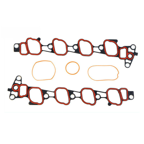 Intake Gasket - Gasket Ford 4.6L Intake Manifold Set With Plenum - Enginetech IF281-P
