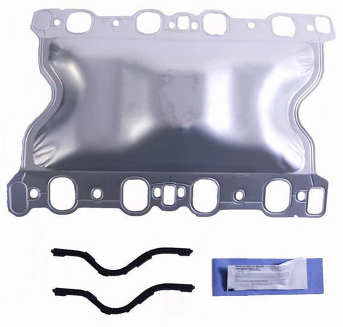 Intake Gasket - Gasket Intake Ford 351M 400 Late - Enginetech IF400-B
