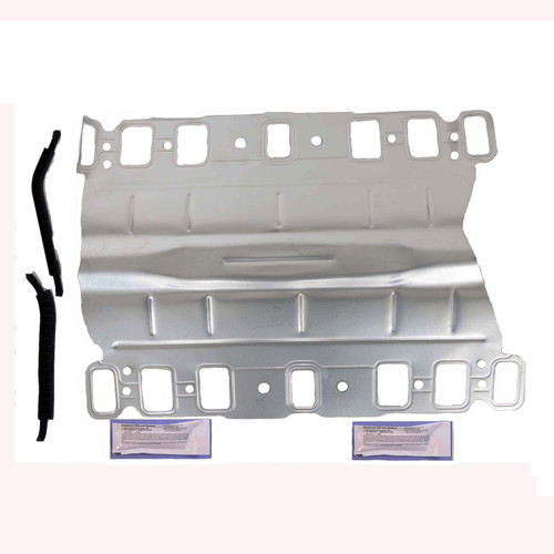 Intake Gasket - Gasket Intake GM Oldsmobile 330 350 Valley Pan - Enginetech IO350