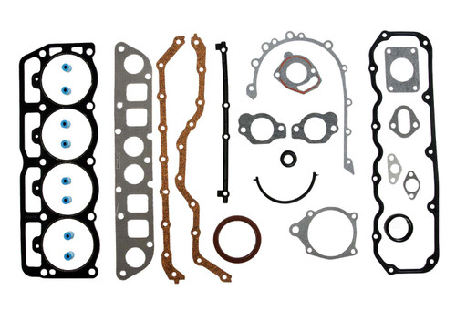 Full Gasket Set - AMC Jeep Chrysler 2.5L 150 - Enginetech J150-75