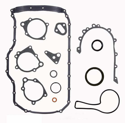 Lower Gasket Set - AMC Jeep Chrysler 2.5L 150 Lower Set - Enginetech J150CS-B