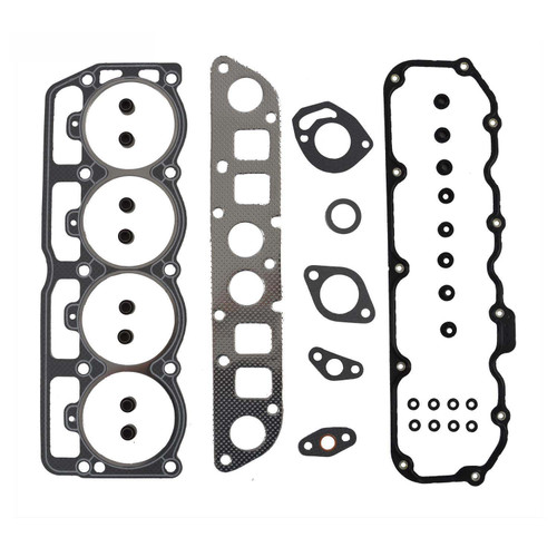 Head Gasket Set - AMC Jeep Chrysler 2.5L 150 Head Set - Enginetech J150HS-C