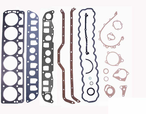 Gasket Set - - Per Gasket AMC Jeep 4.0L 242 - Enginetech J242