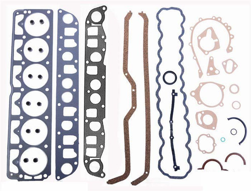 Full Gasket Set - AMC Jeep 4.0L 242 - Enginetech J242-47
