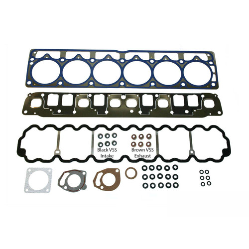 Head Gasket Set - AMC Jeep 4.0L 242 Mls Head Gasket - Enginetech J242HS-A