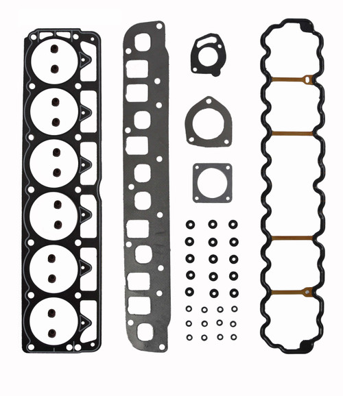 Head Gasket Set - AMC Jeep 4.0L 242 Head Set - Enginetech J242HS-D
