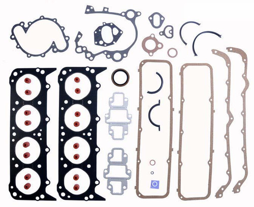 Full Gasket Set - AMC Jeep 5.0L 304 - Enginetech J304-77