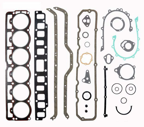 Gasket Set - - Per Gasket AMC Jeep Chrysler 4.2L 258 Alum Vc Not Incl - Enginetech J4.2