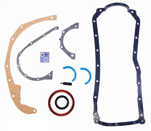 Lower Gasket Set - GM 3.0L 181 Marine Lower Set - Enginetech M181CS-A