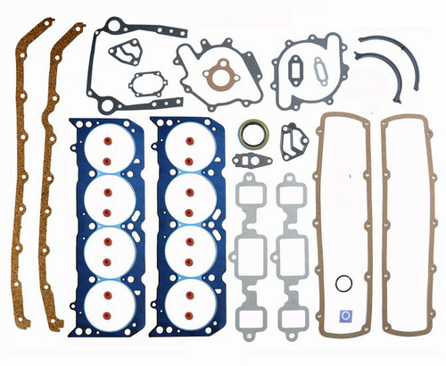Full Gasket Set - GM Oldsmobile 6.6L 403 - Enginetech O403-1