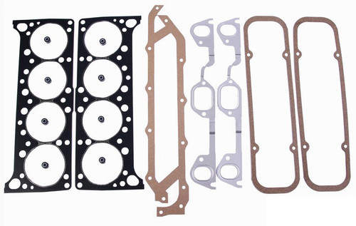Full Gasket Set - GM Pontiac 5.7L 350 6.6L 400 7.5L 455 Ex Hi Outpt & Super - Enginetech P455-1
