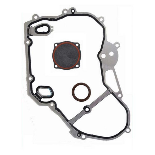 Timing Cover Gasket Set - Gasket GM Saturn 2.2L DOHC Timing Cover Set - Enginetech TCC134-A