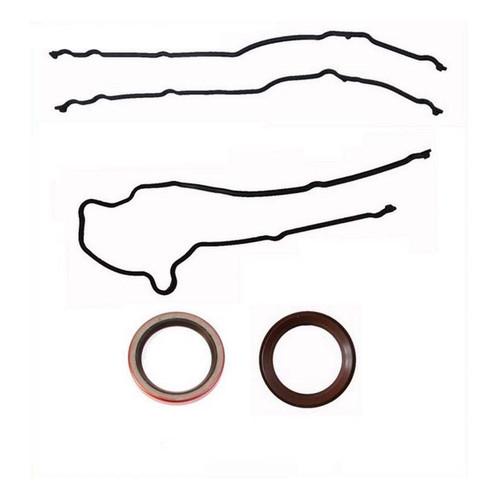 Timing Cover Gasket Set - Gasket Ford 5.4L 6.8L Timing Cover Set - Enginetech TCF330-A