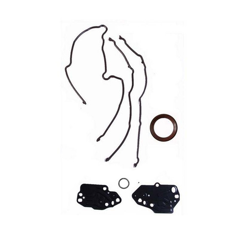 Timing Cover Gasket Set - Gasket Ford 5.4L SOHC Timing Cover Set - Enginetech TCF330-B