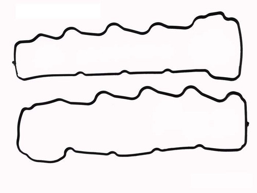 Valve Cover Gasket - Gasket Chrysler Dodge 4.7L Valve Cover Set - Enginetech VCCR287-C