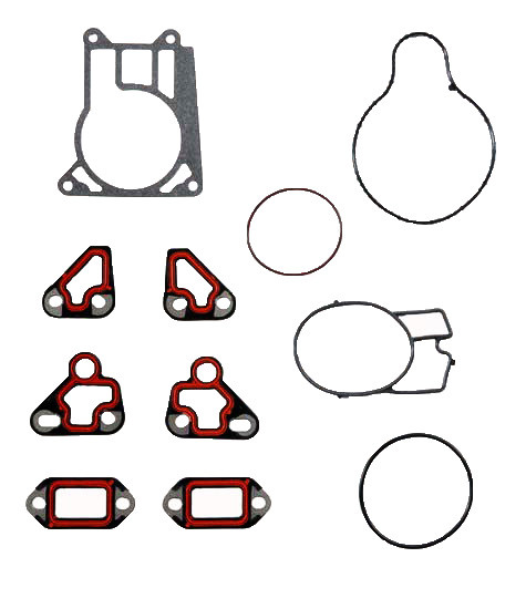 Water Pump Gasket Kit - Gasket Water Pump Set GM 4.0L 244 4.6L 281 - Enginetech WP281