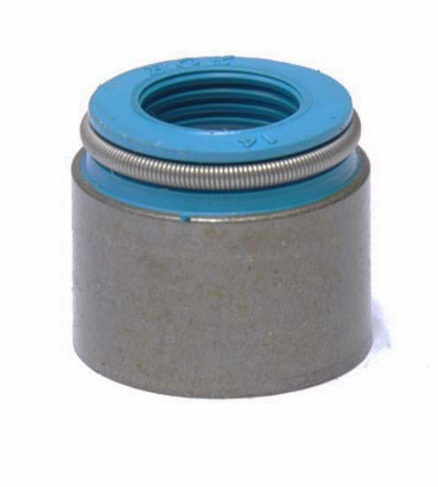 Valve Seal - Seal Valve (20) Pos 11/32" X .530" No Rubber Inside Skirt - Enginetech S530V-20