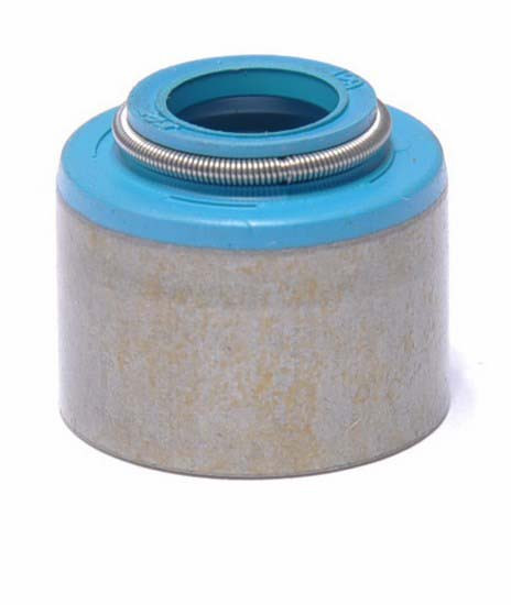 Valve Seal - Seal Valve (20) Pos OE 11/32 X .562 Ford OE Type With Ribbed ID Viton - Enginetech S562V-20