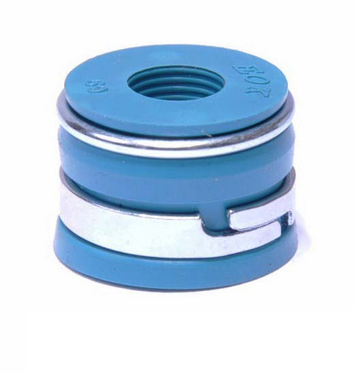 Valve Seal - Seal Valve (100) Pos OE Ford 3.0 Intake & Exhaust Viton - Enginetech SF32V
