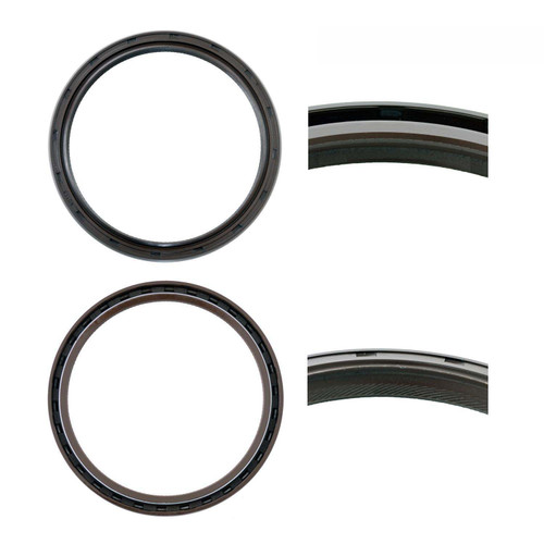 Rear Main Seal - Seal R Main GM Chevrolet 366 427 454 1 Pc Offset Lip Viton - Enginetech S0113