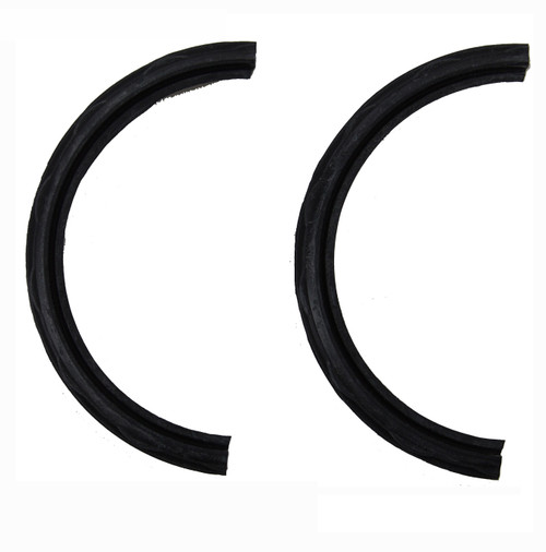 Rear Main Seal - Seal R Main Chrysler 3.7L 225 2PC Seal - Enginetech S1212