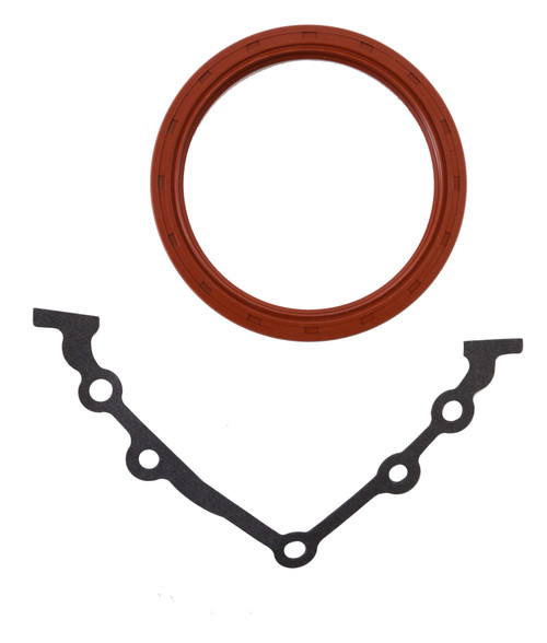 Rear Main Seal - Seal Kit Chrysler Mit 3.0L Housing Gasket - Enginetech SK4773