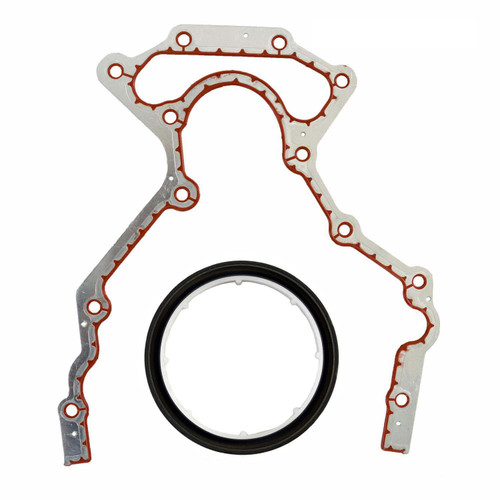 Rear Main Seal - Seal R Main GM Chevrolet 4.8L 5.3L 6.0L With Housing Gasket - Enginetech SK5671