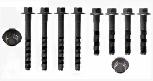 Head Bolt Set - Ford 3.8L 232 OHV 2 Sets Req - Enginetech HB101
