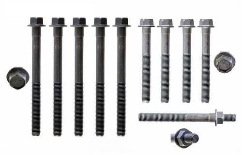 Head Bolt Set - GM Chevrolet 2.2L 134 1 Set Req - Enginetech HB113