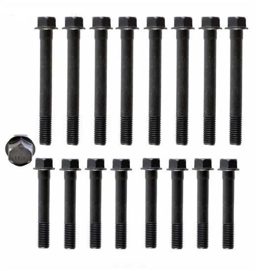 Head Bolt Set - GM Isuzu AMC 2.8L 3.1L 3.4L 1 Set Req - Enginetech HB126
