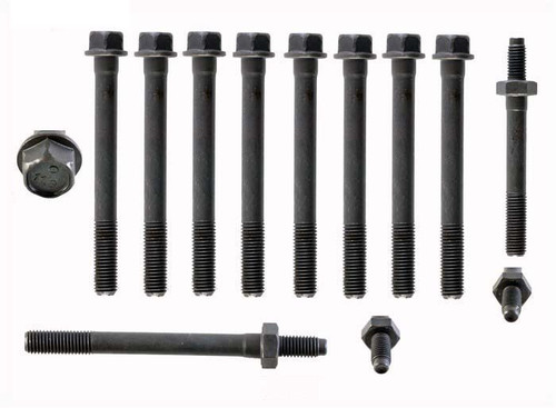Head Bolt Set - GM Pontiac 2.5L Vin U 1 Set Req - Enginetech HB127