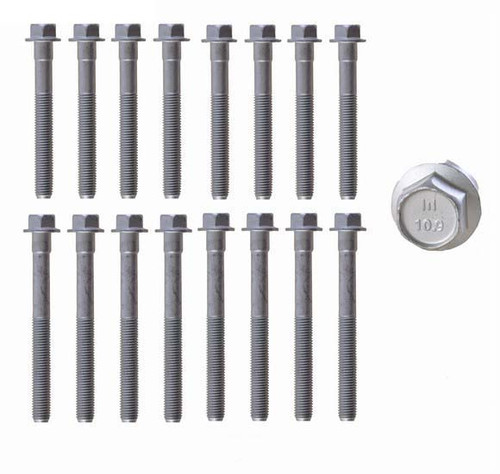 Head Bolt Set - GM Chevrolet 3.1L 189 3.4L 207 One Set Required - Enginetech HB165