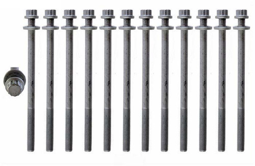 Head Bolt Set - Subaru 1.8L 2.2L EJ18E EJ22E EJ22T One Set Reqd - Enginetech HB203