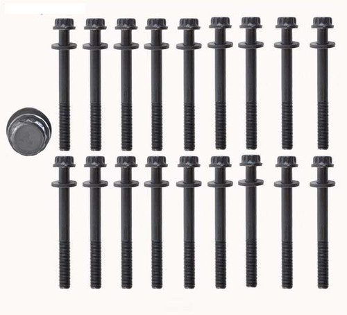 Head Bolt Set - GM 6.6L Duramax 2 Sets Required - Enginetech HB226