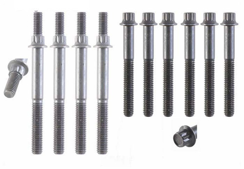 Head Bolt Set - AMC Jeep 2.5L 150 One Set Required - Enginetech HB227